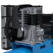 Güde Druckluft Kompressor 420/10/100/230V 3